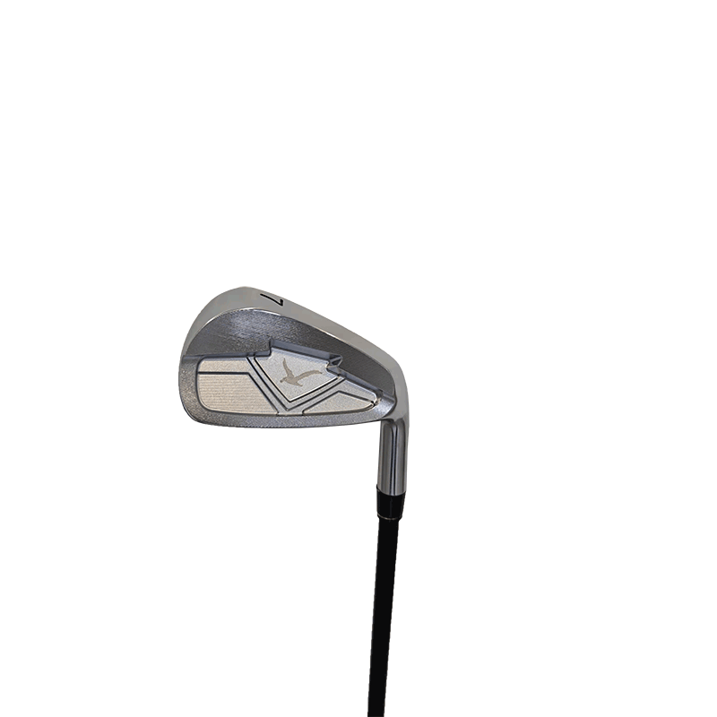 Kij golfowy Iron 1020 ze stali węglowej 7