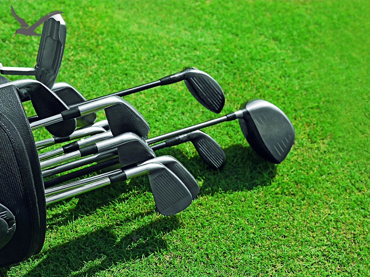 O stopniach klubu golfowego