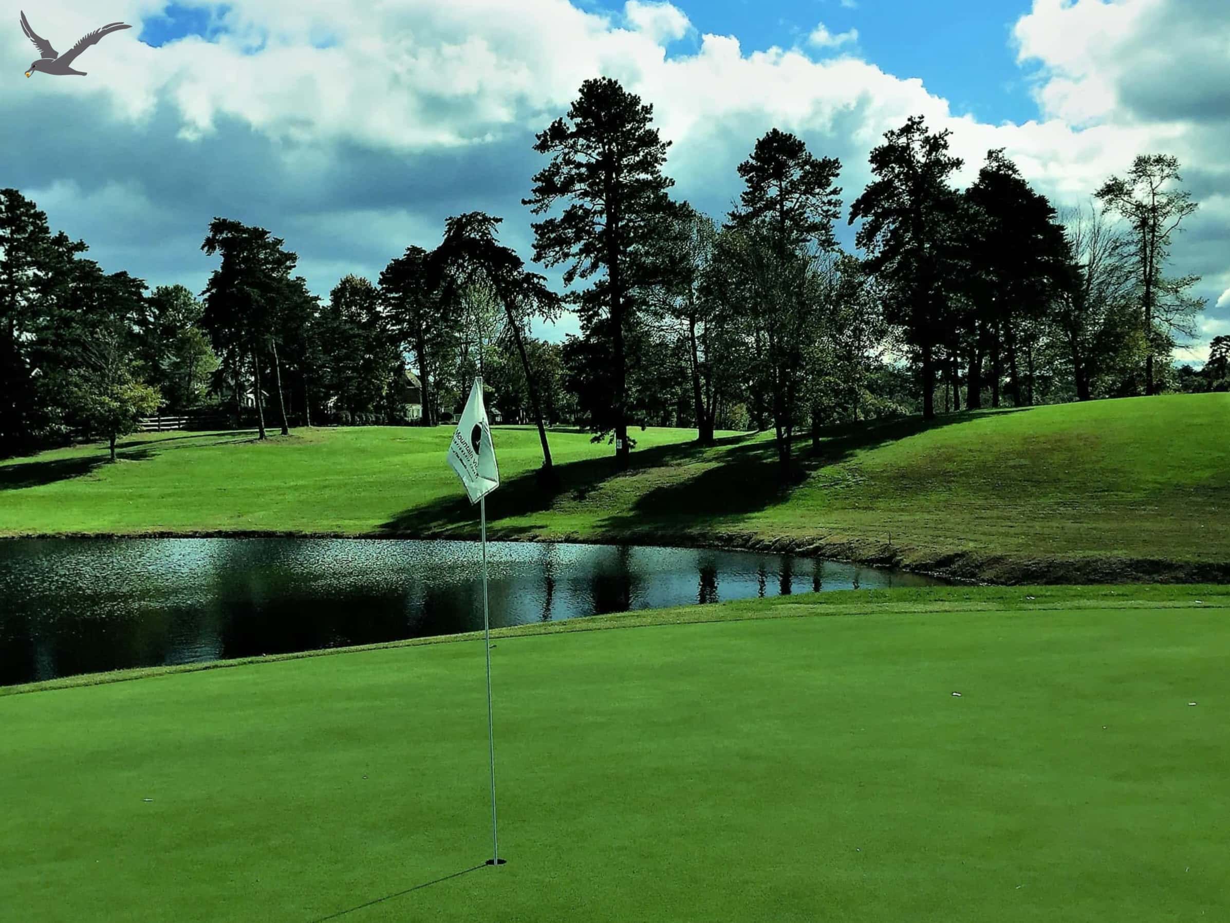 Sporty albatrosowe: 10 szybkich faktów na temat golfa Kown (część 1)