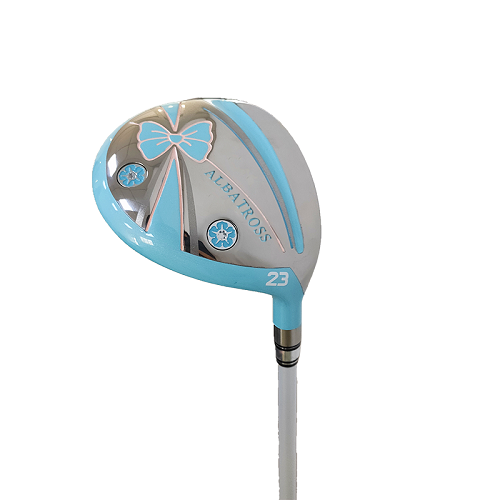 5 drewniany kierowca toru fairway