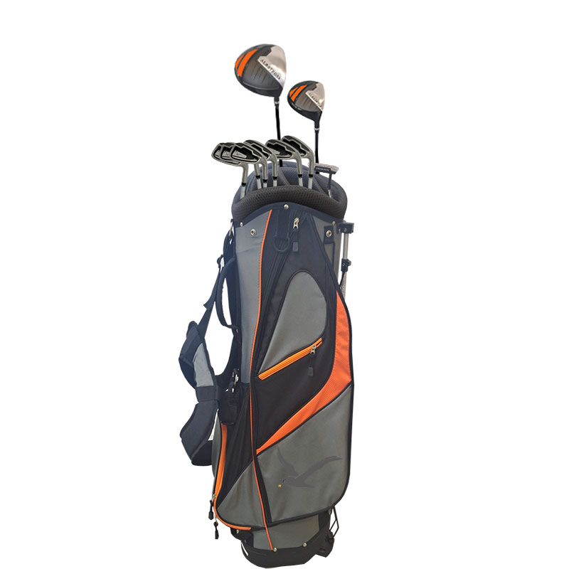 Kluby golfowe dla dorosłych dla mężczyzn 9 sztuk