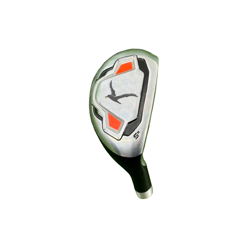 Aluminiowa hybryda golfowa dziewczyny