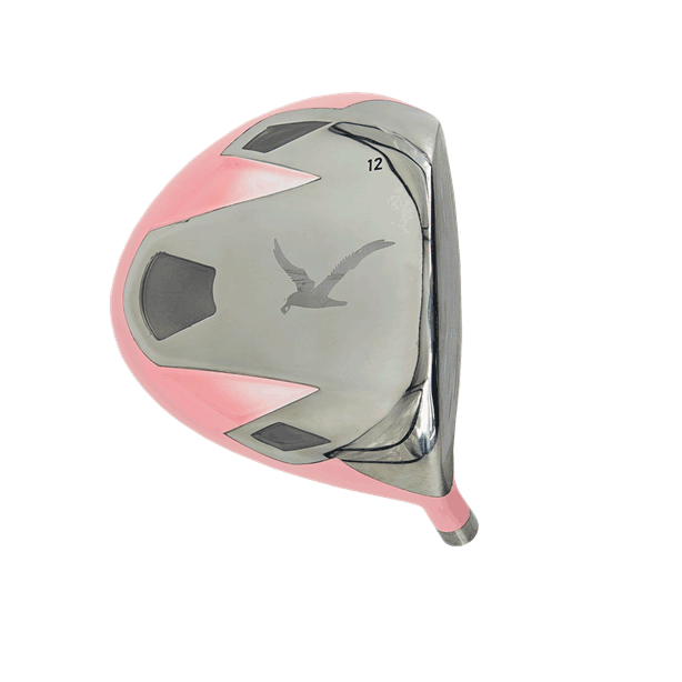 Damski sterownik golfowy Titanium