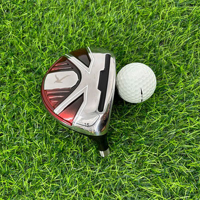 Stal nierdzewna 3 Fairway Golf Club