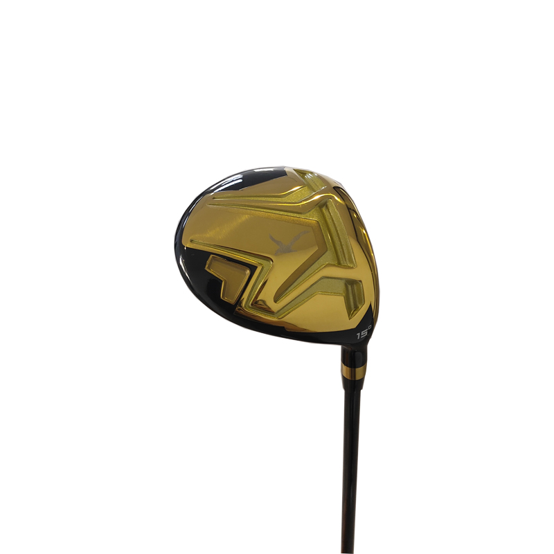 Klub golfowy stalowej stali nierdzewnej