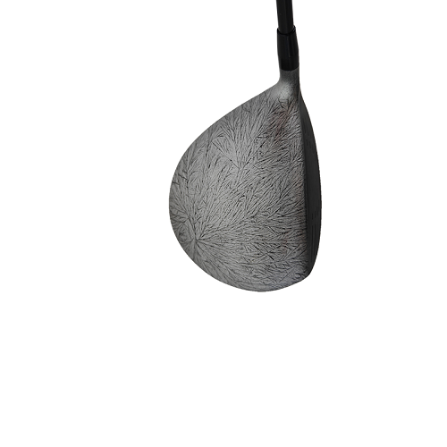 Fairway golfowy ze stali nierdzewnej