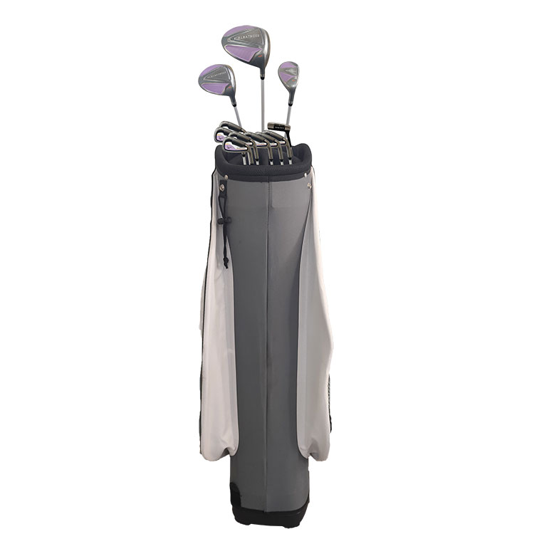 Damski zestaw kijów golfowych w pakiecie 11 szt