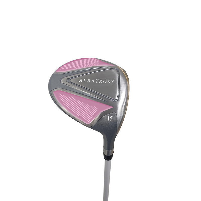 Fairway golfowy drewna drewnianego